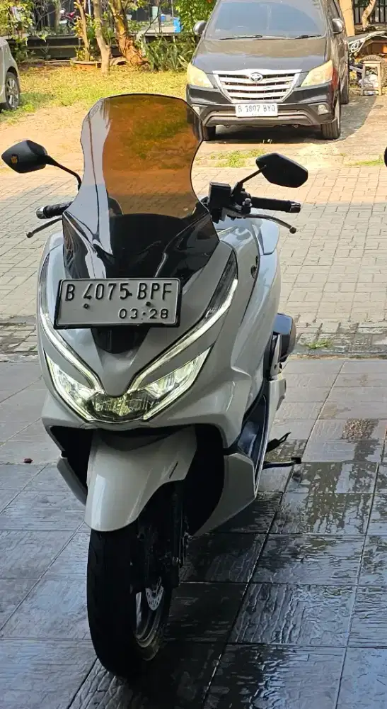Honda PCX 150 lokal CBS tahun 2018