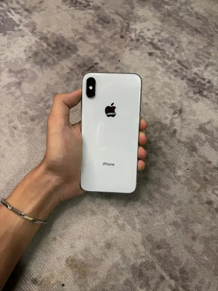 iPhone X 64GB IMei Regist Permanen