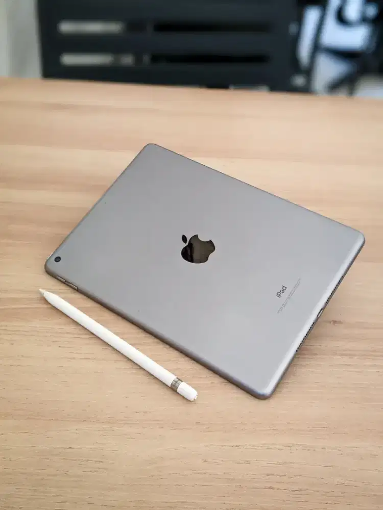 iPad Gen 6 32GB MULUS iCloud aman NOMINUS !