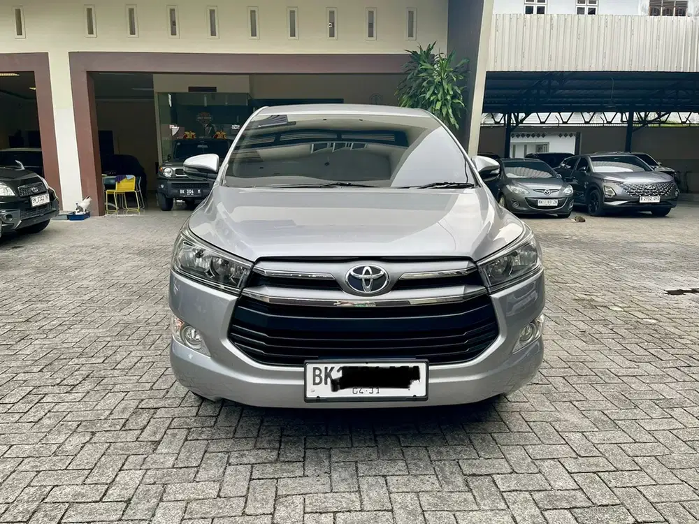 Toyota Kijang Innova 2016 Diesel