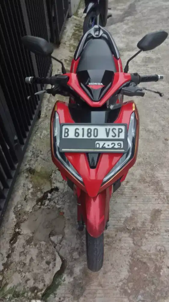 Vario CBS ISS THN 2019