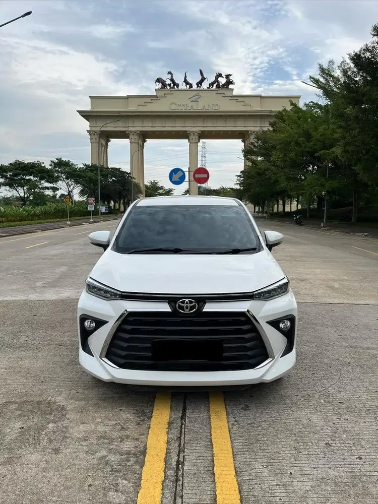 Avanza G AT 2023