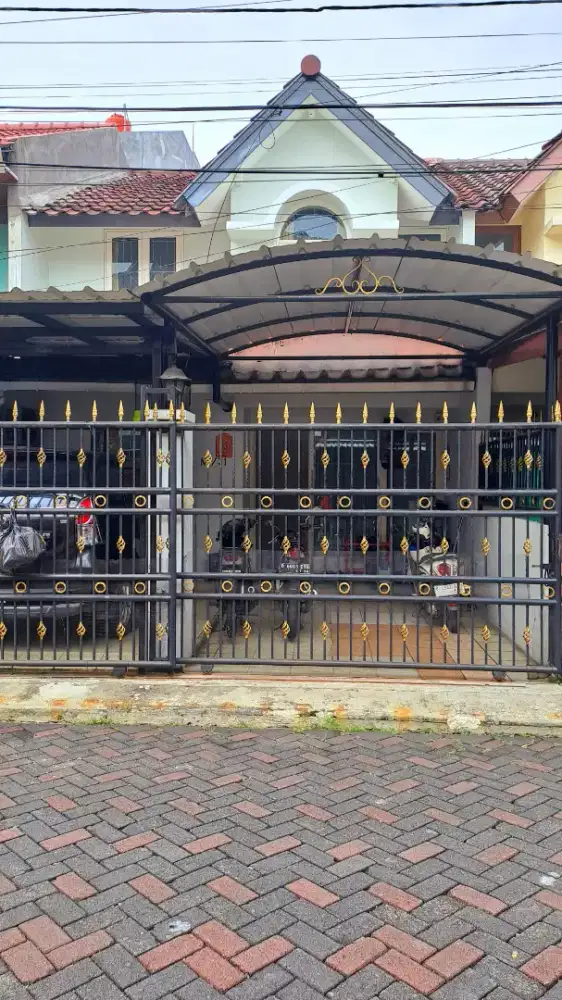 Dijual Rumah Taman Semanan Indah Jakarta Barat Area strategis