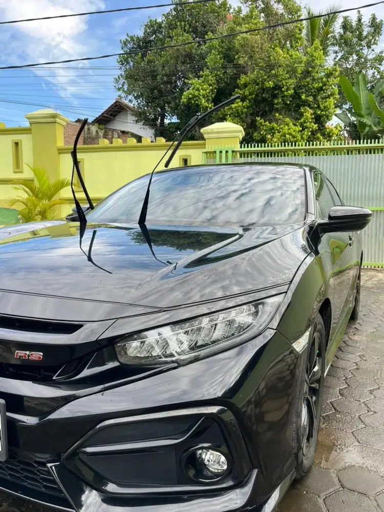Civic turbo RS hatckback 2021