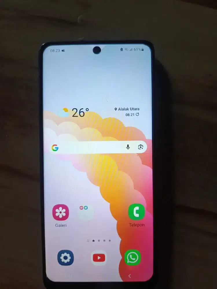 Samsung galaxy a71