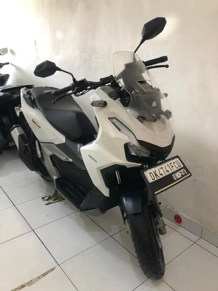 Honda ADV ABS.2023 White!!
