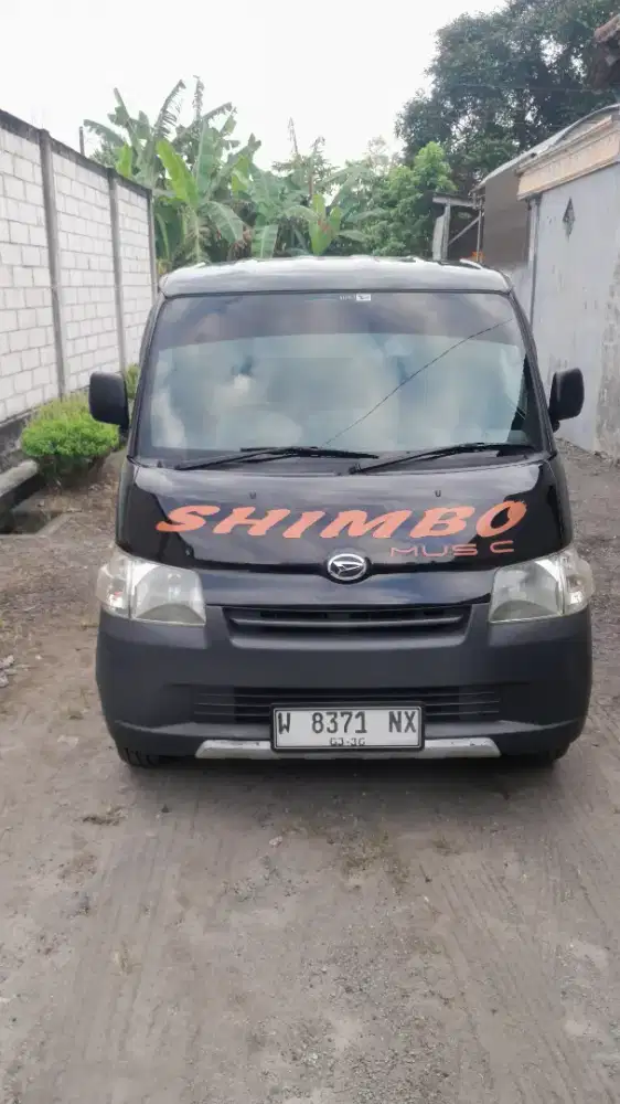 GRAND MAX PICK UP 1.5 AC PS 2015 ORISINIL