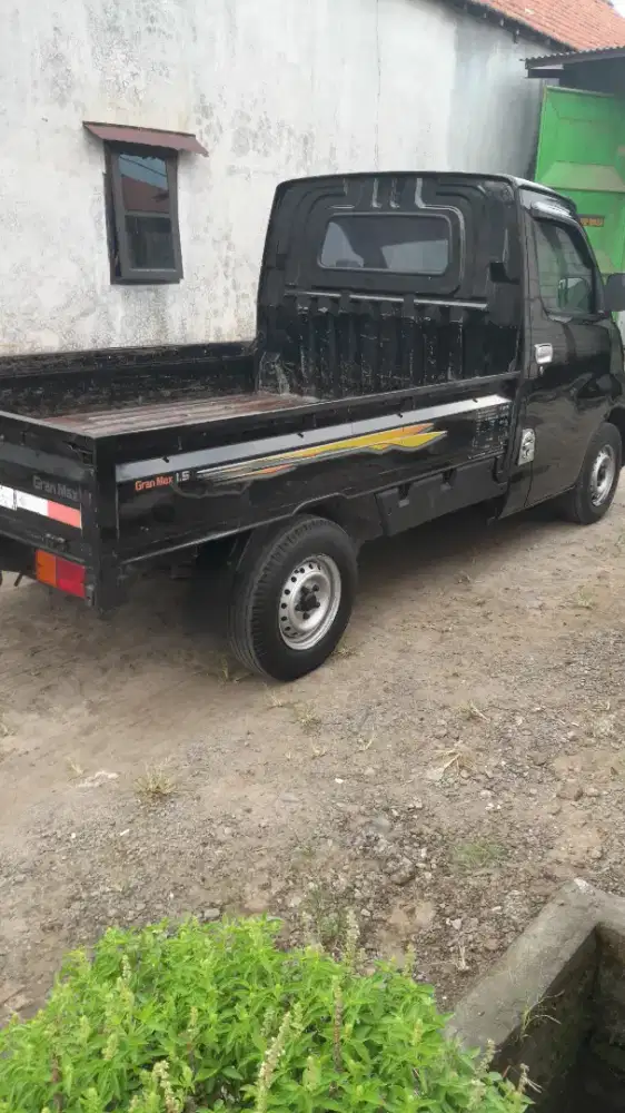 GRAND MAX PICK UP 1.5 AC PS 2015 ORISINIL
