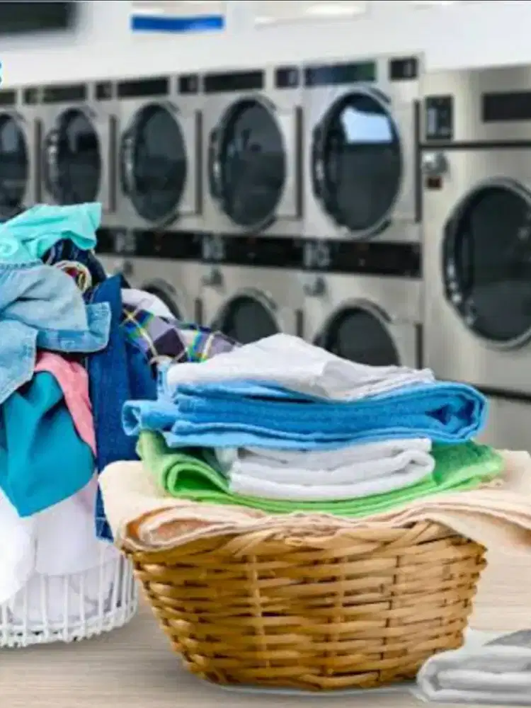 Loker dicari pegawai laundry dibutuhkan karyawan londri