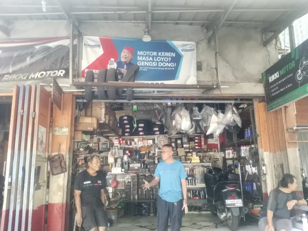 Cari Mekanik yg berpengalan