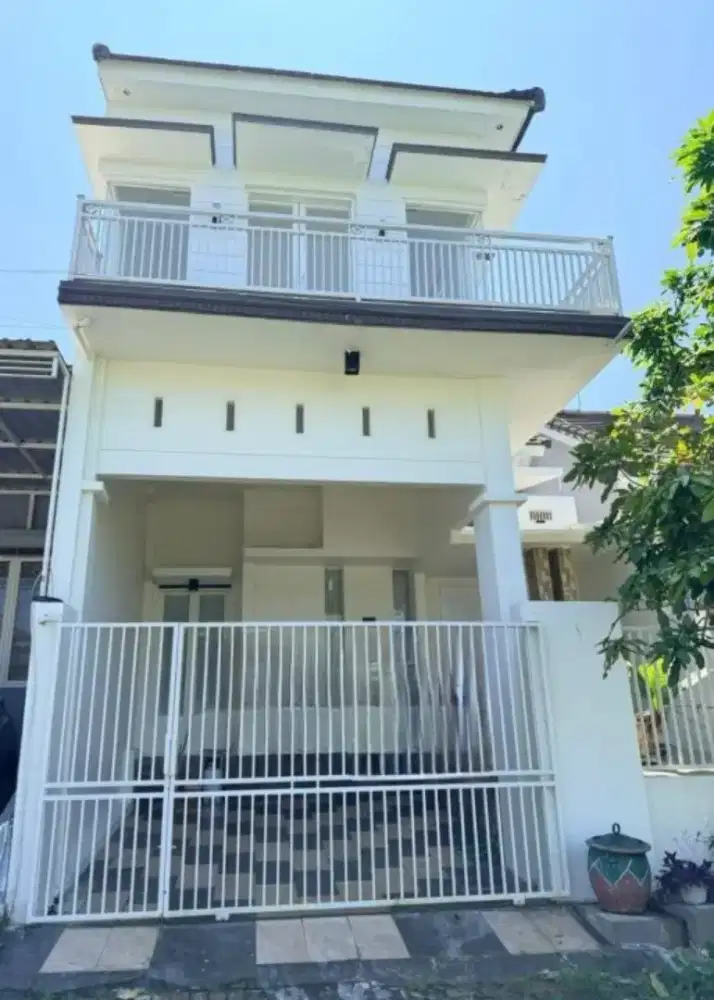 Rumah Siap Huni di Cluster Tasikmadu Tunggulwulung
