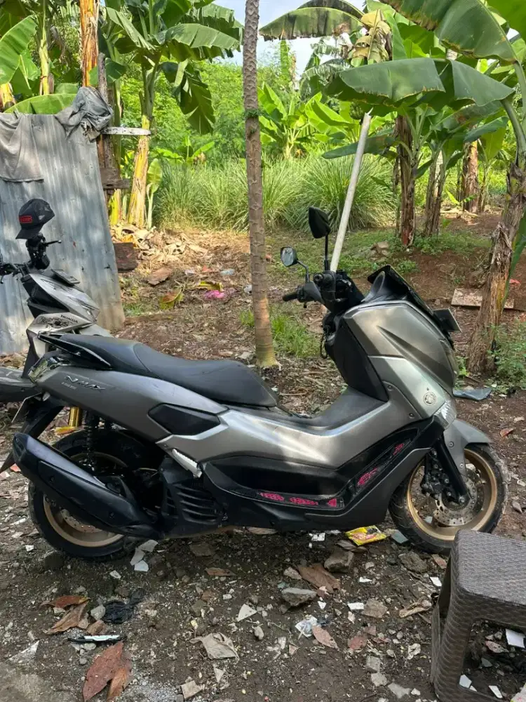 Yamaha Nmax 2019