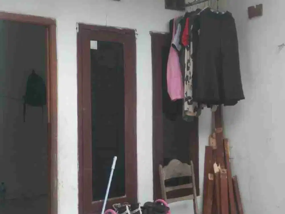 Di Jual Kontrakan aktif 2 Pintu Lenteng agung