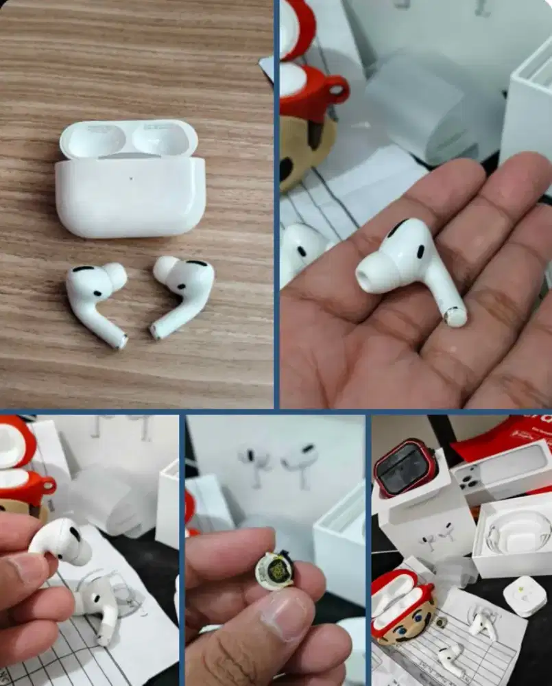 Airpod pro original gen 1 wireles charging