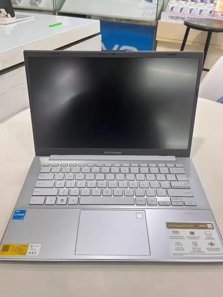 LAPTOP BARU COCOK UNTUK MAHASISWA | ASUS CORE I3
