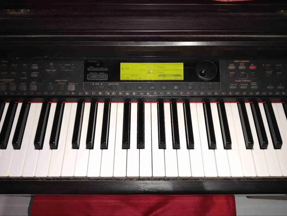 Piano Clavinova Cvp 94