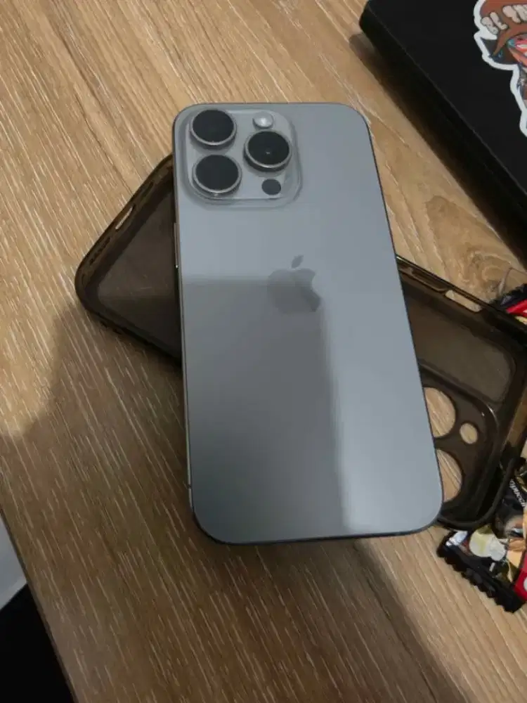 Iphone 15 pro 128 ibox titanium