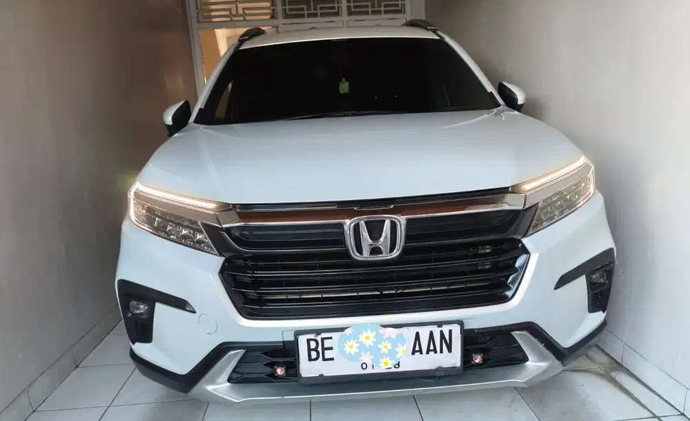 Brv prestige 2022 low kilometer
