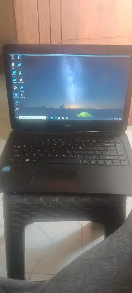 Laptop acer dijual aja