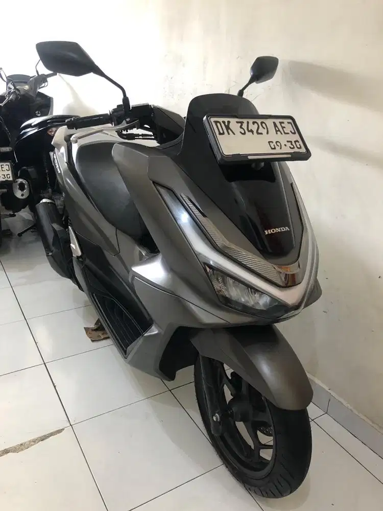 All New PCX 160 CBS.2025 Km 5rb!!