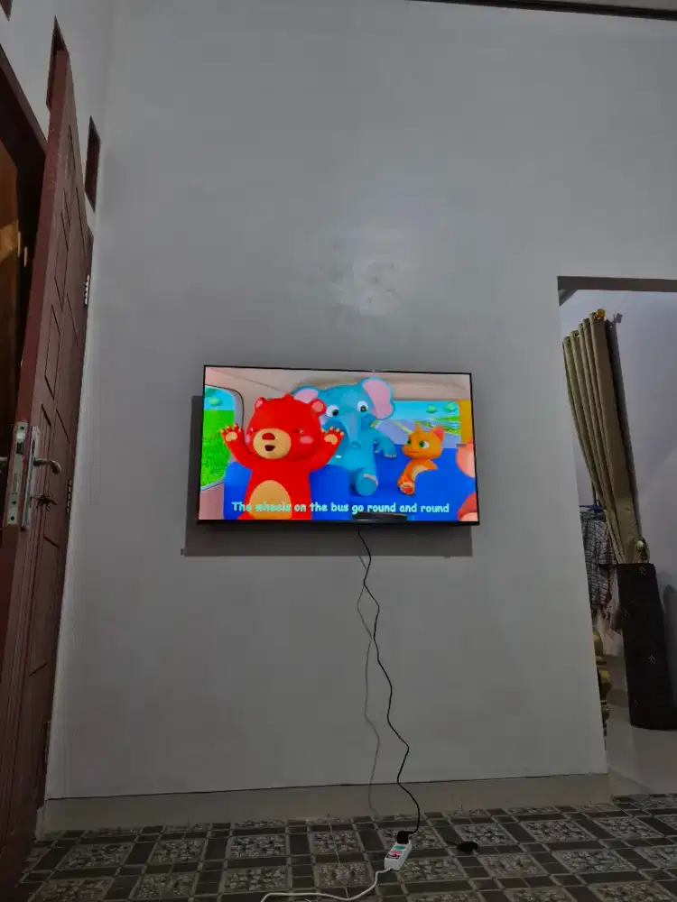 SONY GOOGLE TV 55inch promo