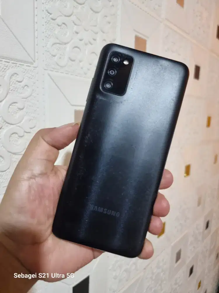 Samsung A03s Ram 3+4/32GB Murah No Minus, Siap Pakai (Lokasi Cicaheum)