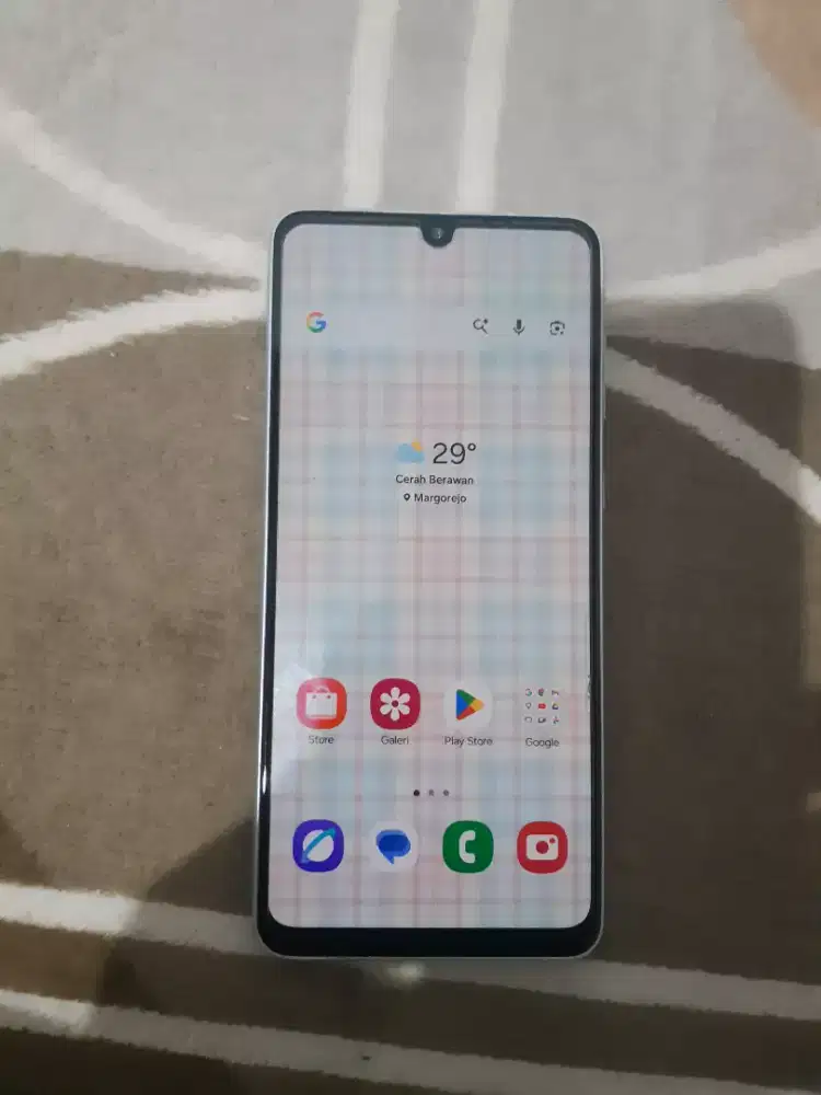 Samsung A33 5G white