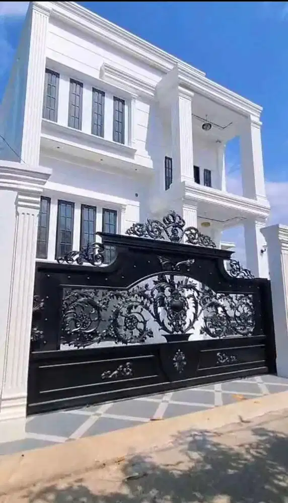 Rmh minimalis 2 lantai type 260 gp mibo kota madya dkt rs meuraxa