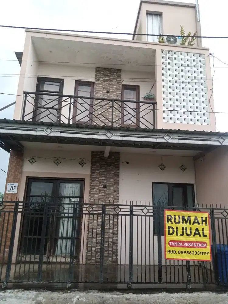 DI JUAL RUMAH 2 LANTAI