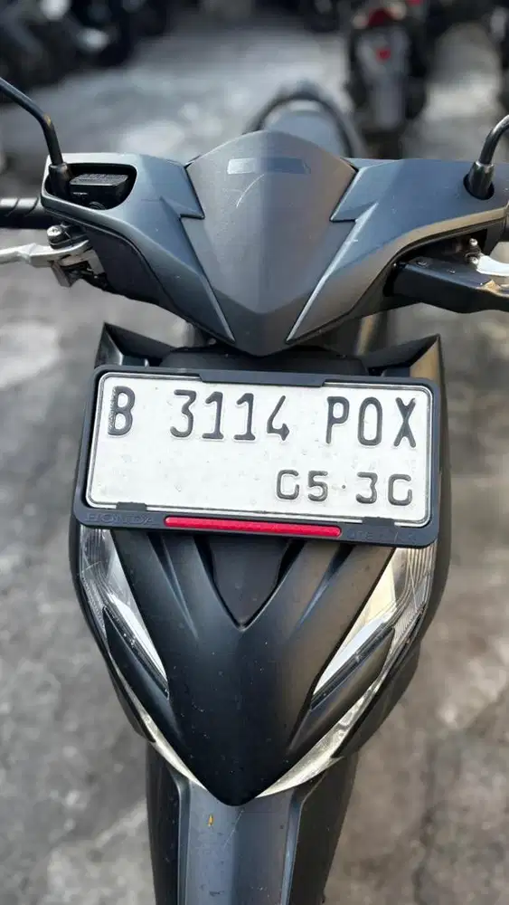 JUAL MOTOR BEAT DELUXE SMART KEY 2025