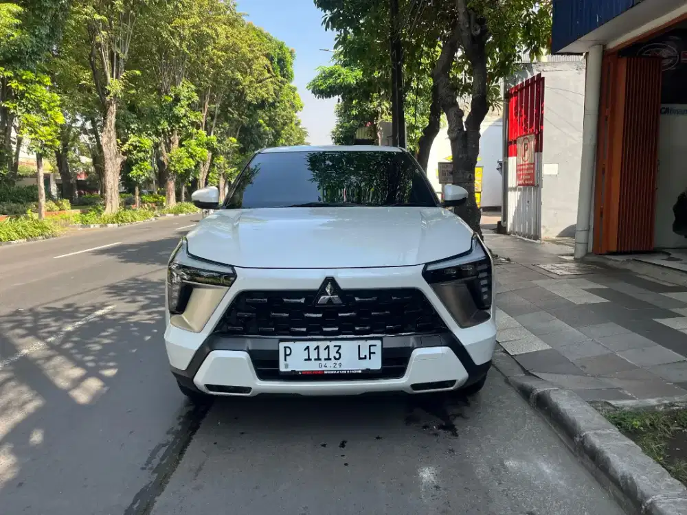 Mitsubishi XForce Ultimate Automatic 2023