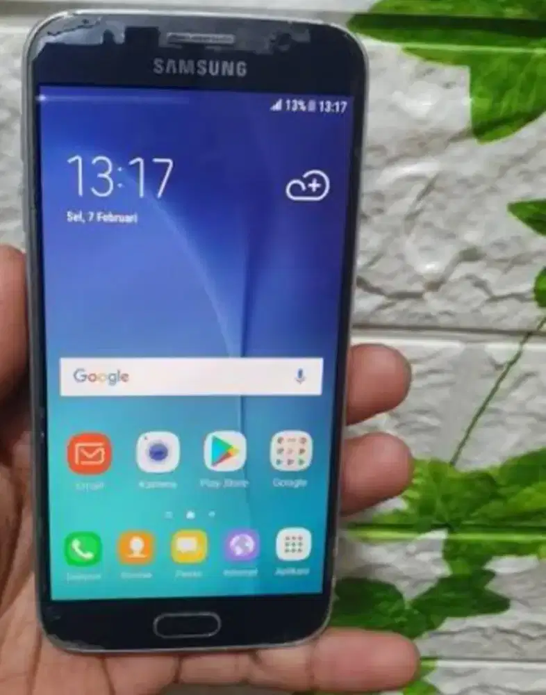 Hp samsung s6 bekas