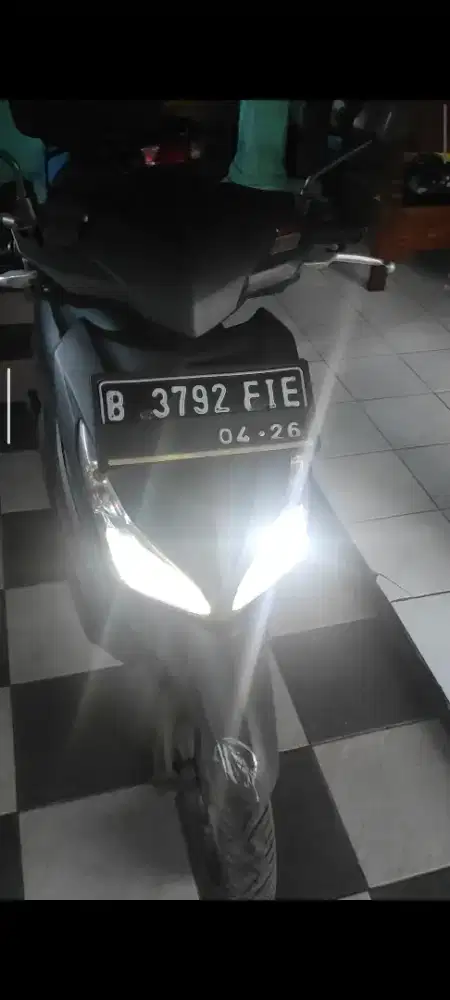 Vario 110 FI 2016