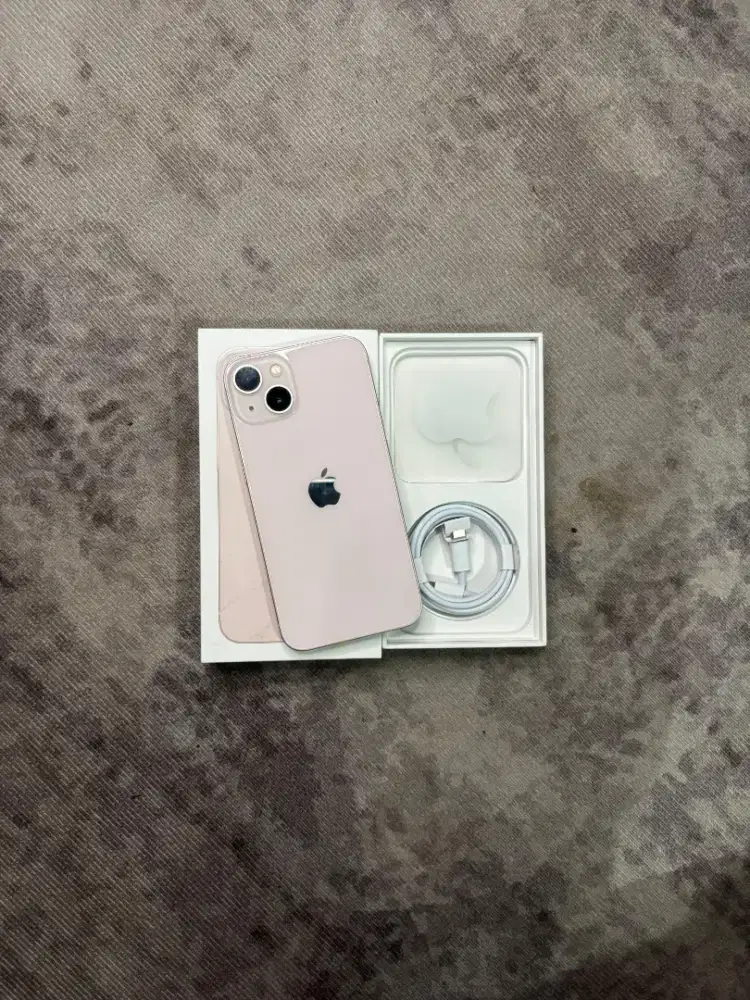 iPhone 13 256GB All Provider