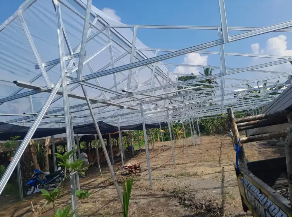 BAJA RINGAN MENERIMA ANTAR BAHAN & TERPASANG