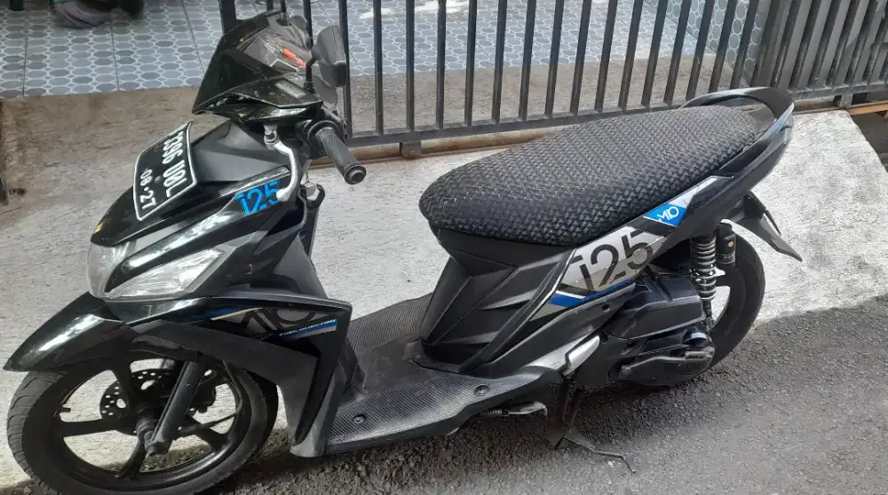 JUAL MIO M3 TAHUN 2017