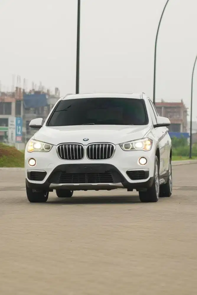 BMW X1 Xline F48 2017 Panoramic