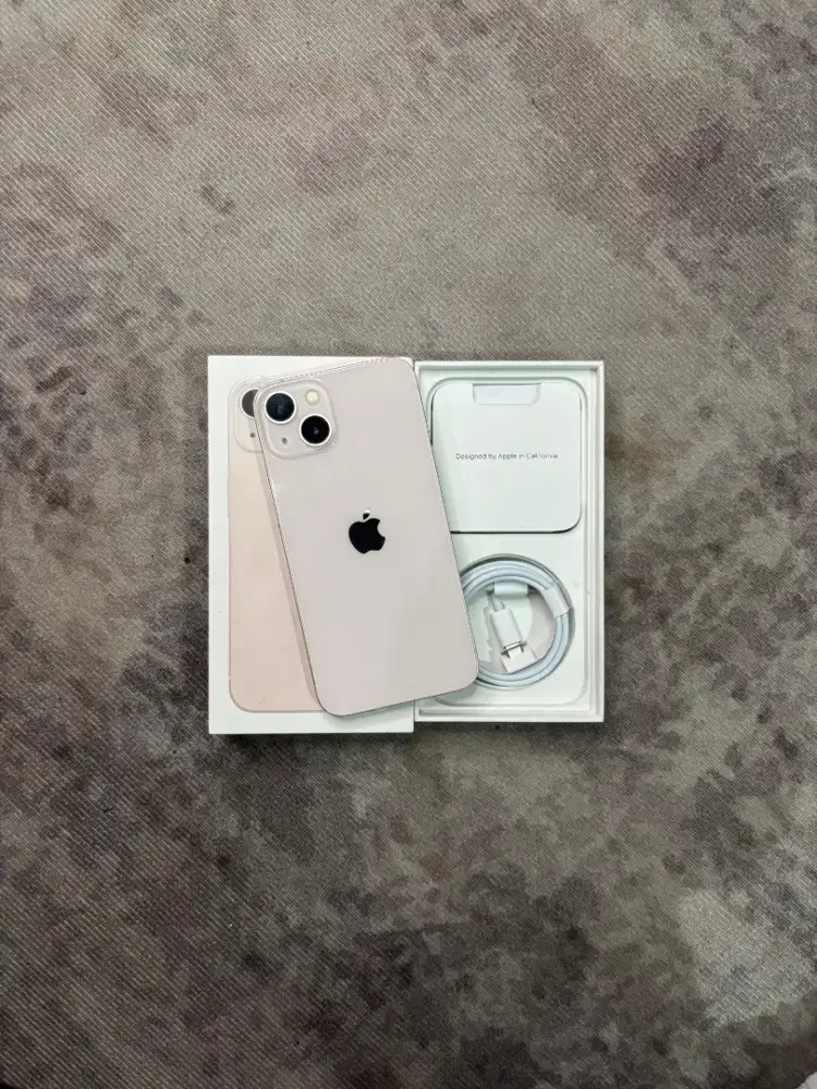 iPhone 13 256GB All Provider