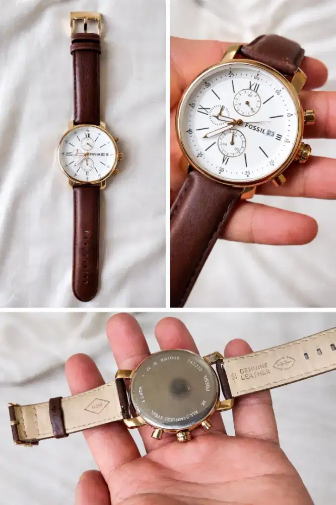Jam Fossil Preloved