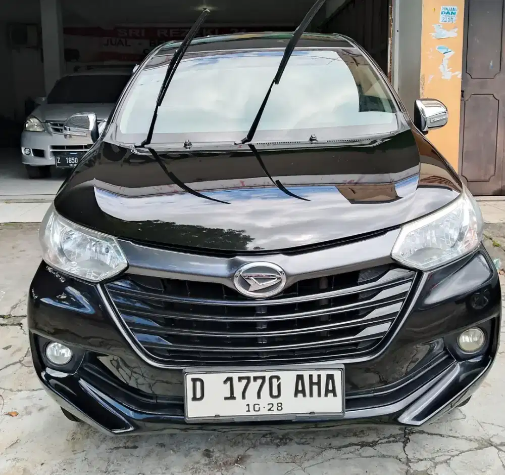 Xenia 1,3 tahun 2018