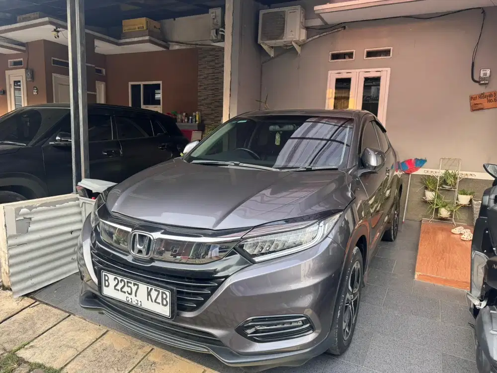 Honda HR-V 2021 Bensin