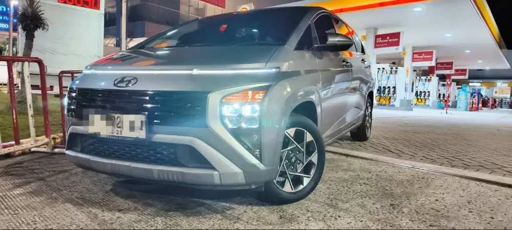 Dijual Hyundai Stargazer Prime 2023