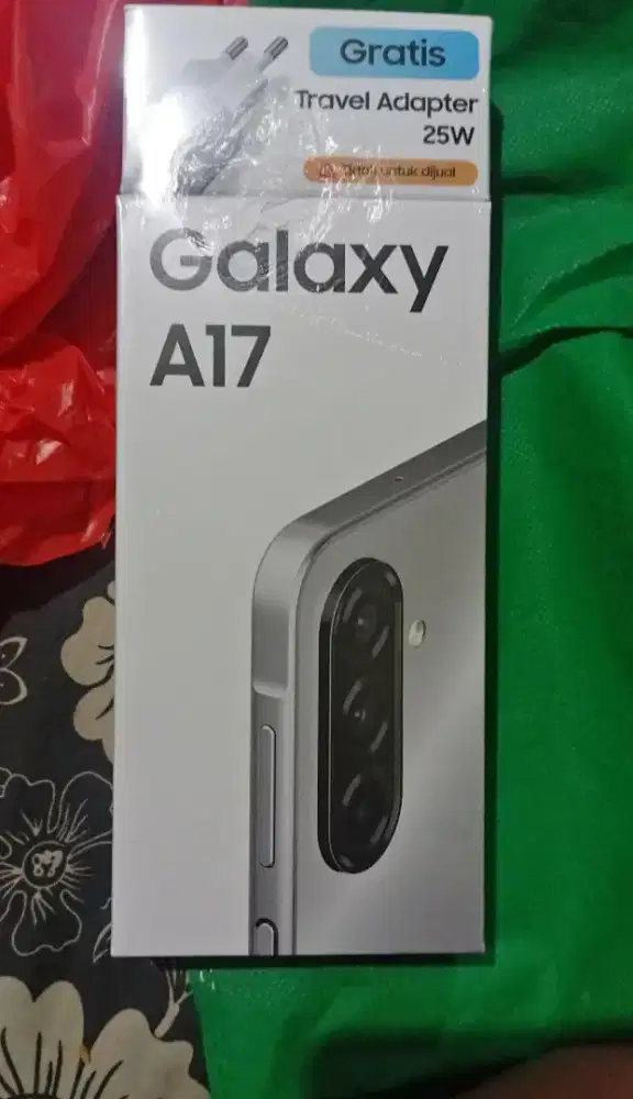 Samsung A17 4g 8/256
