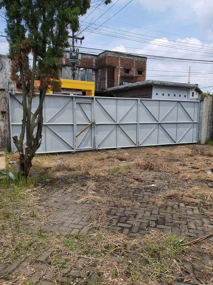 Dijual Murah Banget Pabrik Sawunggaling Kletek Hitung Tanah Sidoarjo
