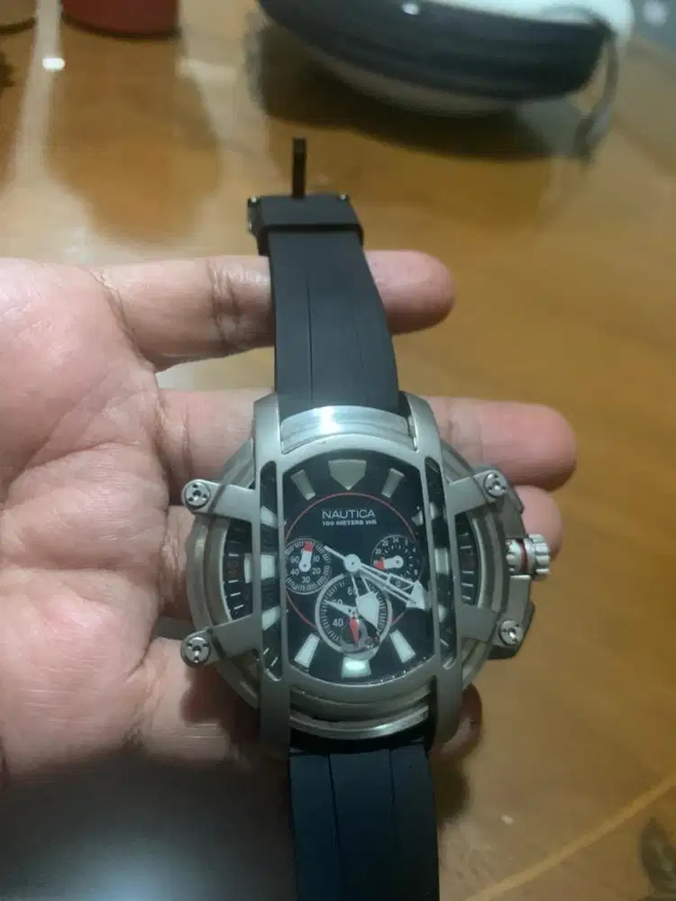 Jam tangan Nautica Original