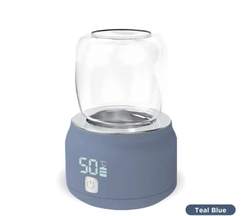 Portable bottle warmer gea hero