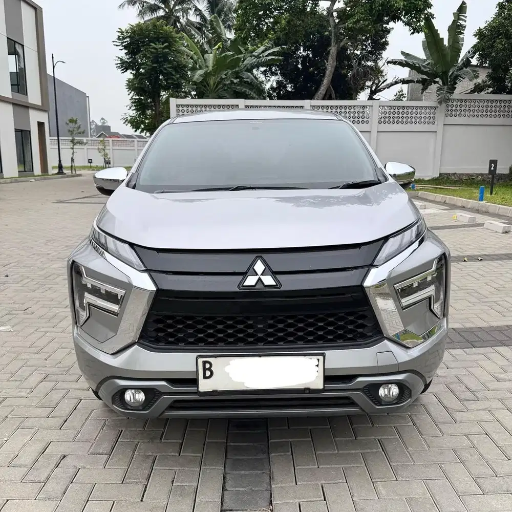 (CASH) Mitsubishi Xpander Ultimate 2023 Facelift Automatic CVT