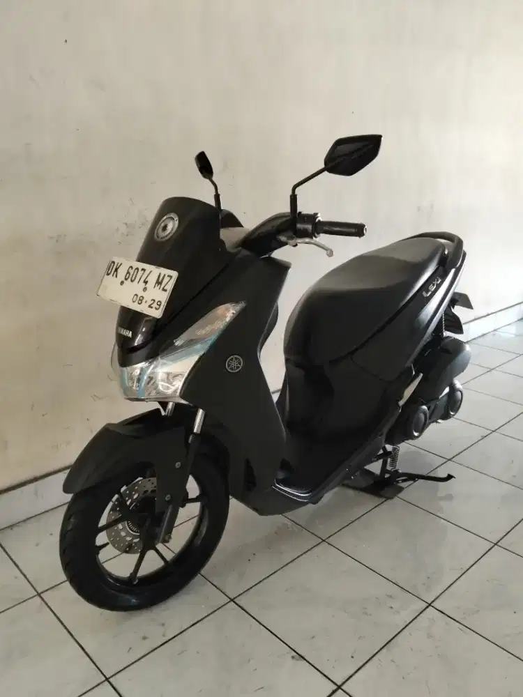 DP 1,2 JT/ BUNGA MENURUN 2% / YAMAHA LEXI 125 TAHUN 2019
