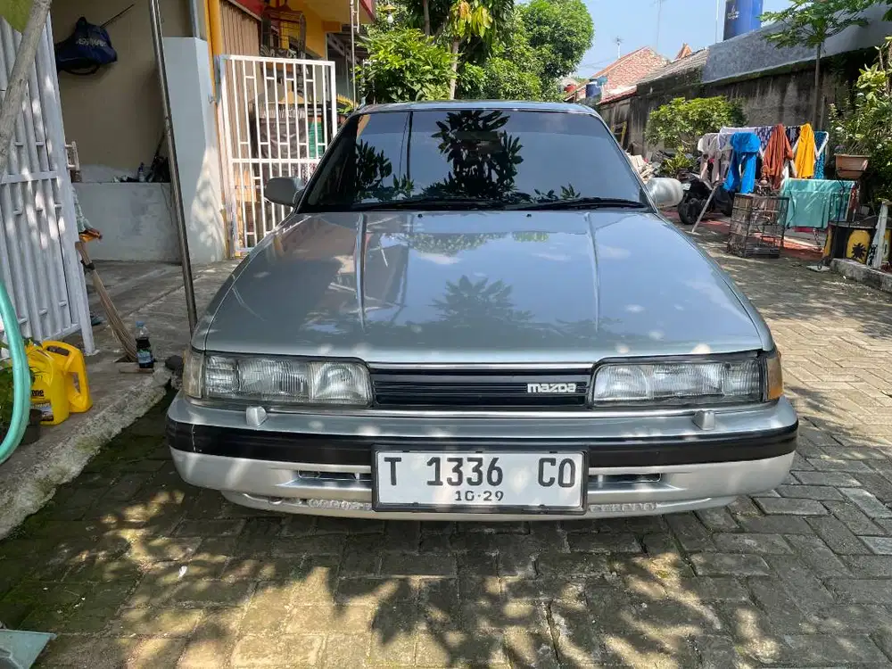 Mazda 626 Capella 1991