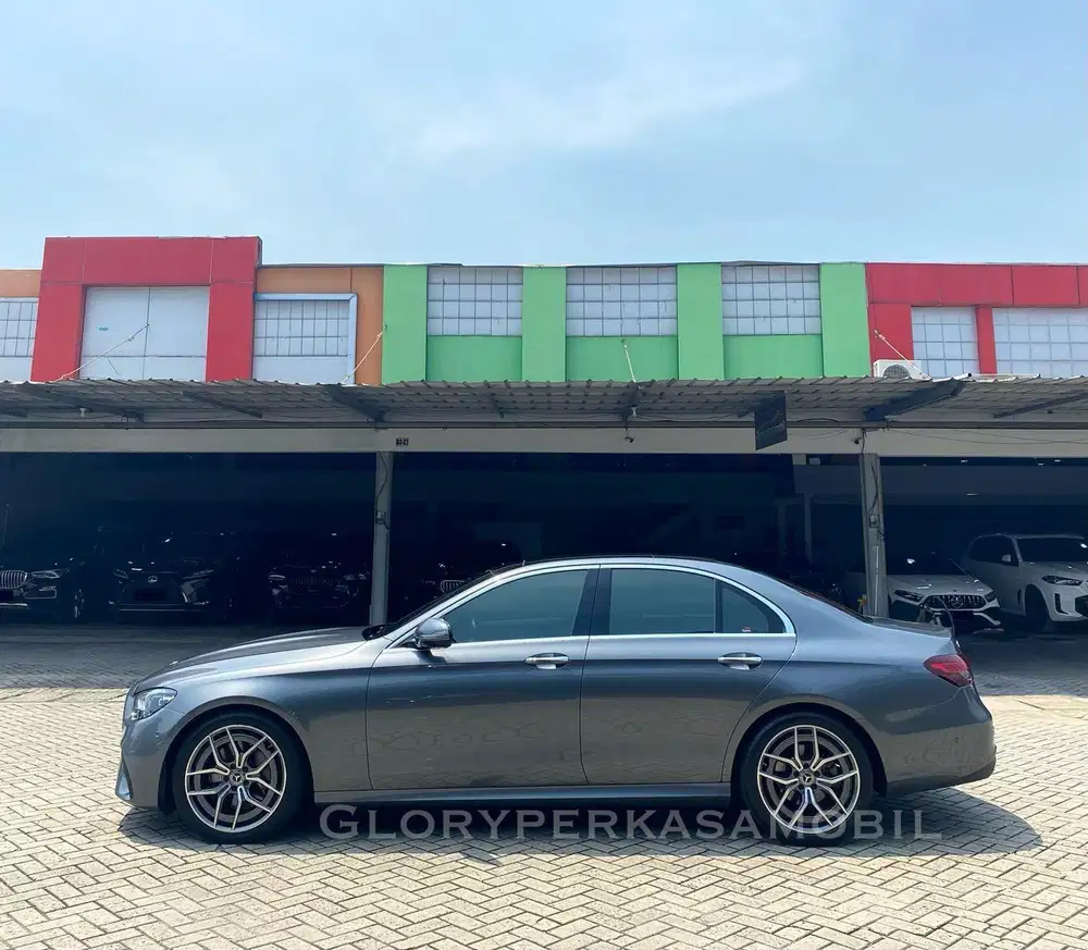 Mercedes Benz E300 AMG 2022/ 2023 KM 11rb ANTIK Mercy E300 E 300